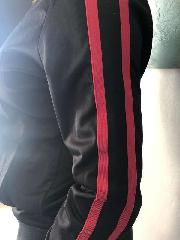 Armani Exchange Black Tracksuit