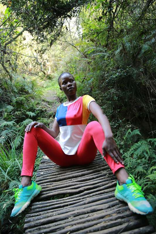 Adidas Multicolour Sports Top (Size Small/Medium)