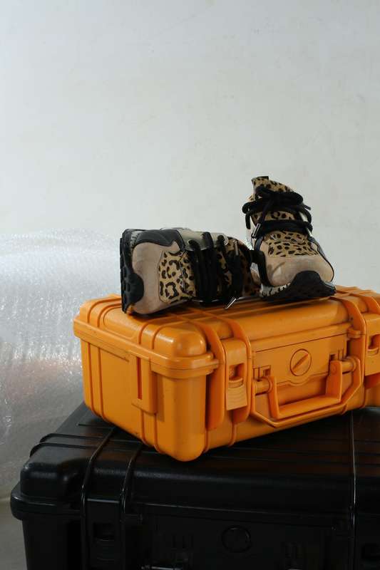 Steve Madden Leopard Sneakers | UK 4.5