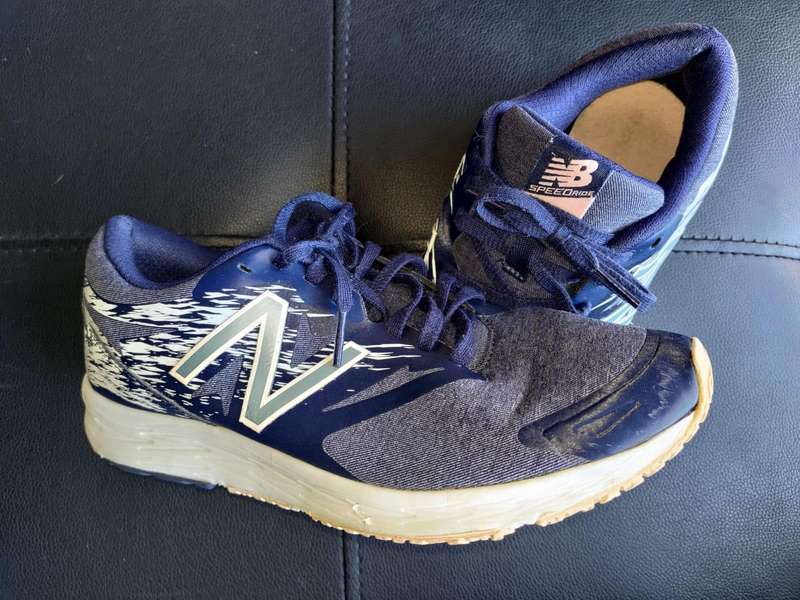New Balance SpeedRide Sneakers