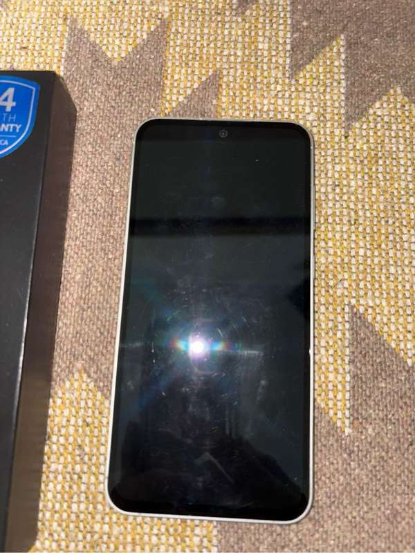 Samsung S23 FE