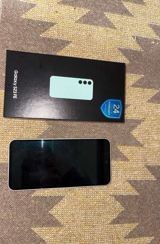 Samsung S23 FE