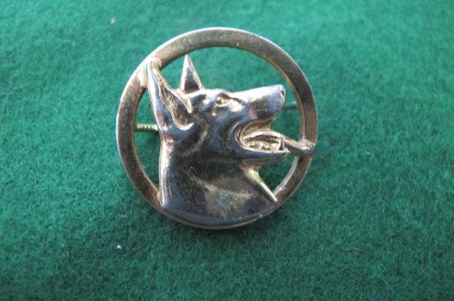 South  Africa - S.A. Dog Handlers Badge