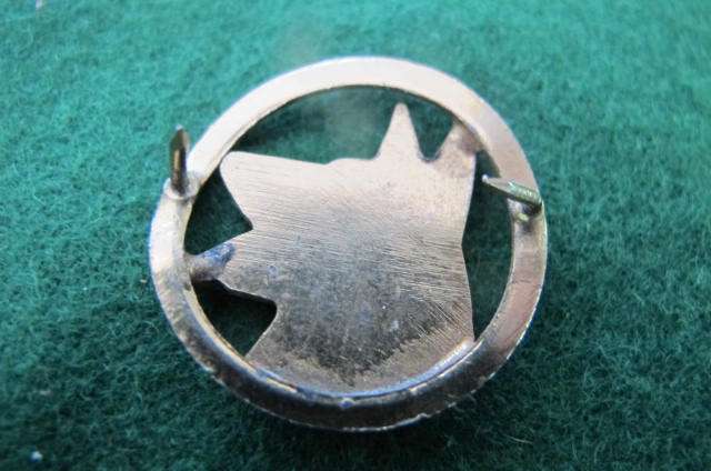 South  Africa - S.A. Dog Handlers Badge