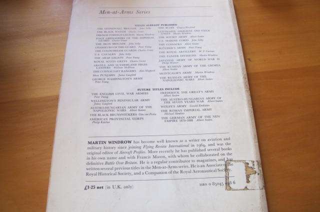 Nazi Germany - WWII - Waffen SS Book