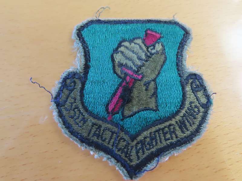 United States of America - 3 US Air Force Patches #1