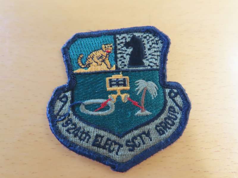 United States of America - 3 US Air Force Patches #2