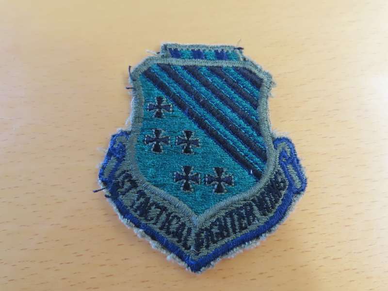 United States of America - 3 US Air Force Patches #2