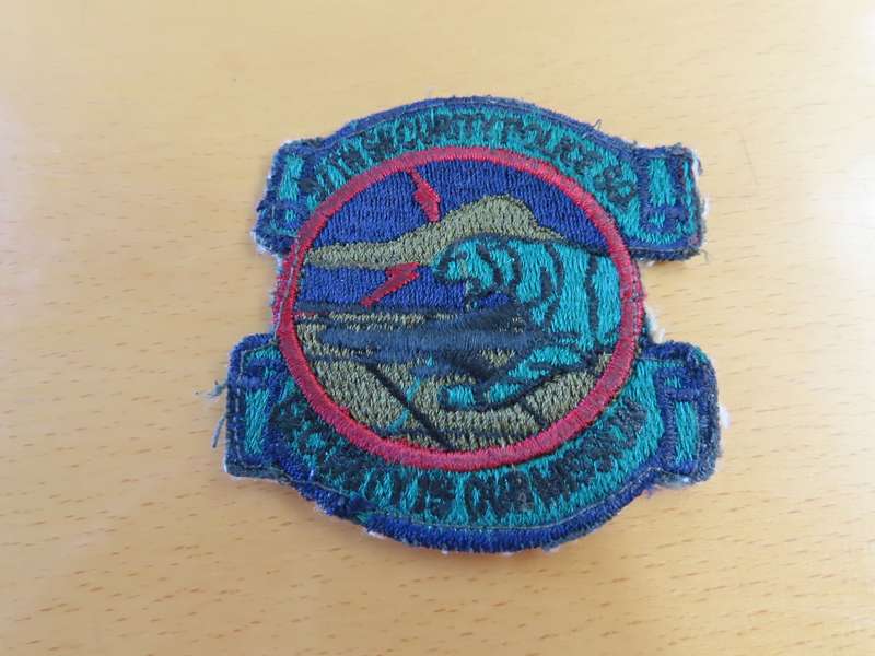 United States of America - 3 US Air Force Patches #2