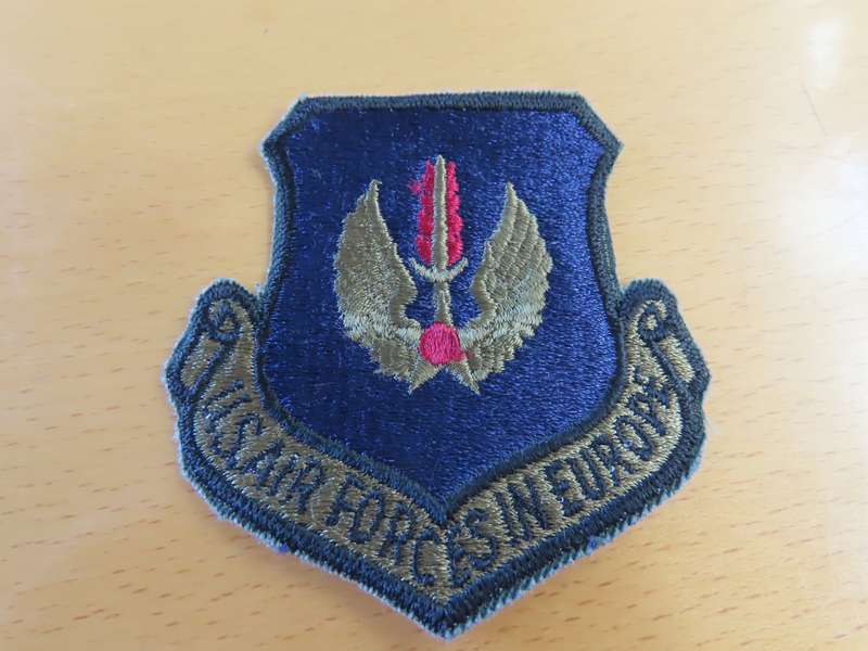 United States of America - 3 US Air Force Patches #4