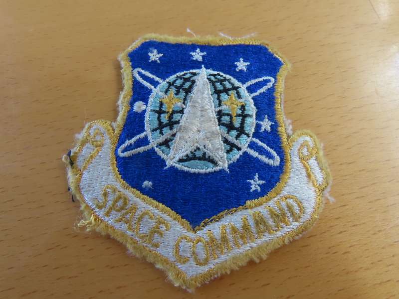 United States of America - 3 US Air Force Patches #4