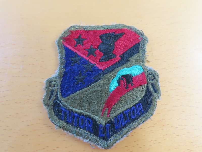 United States of America - 3 US Air Force Patches #5