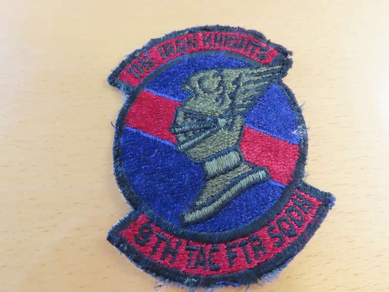 United States of America - 3 US Air Force Patches #5