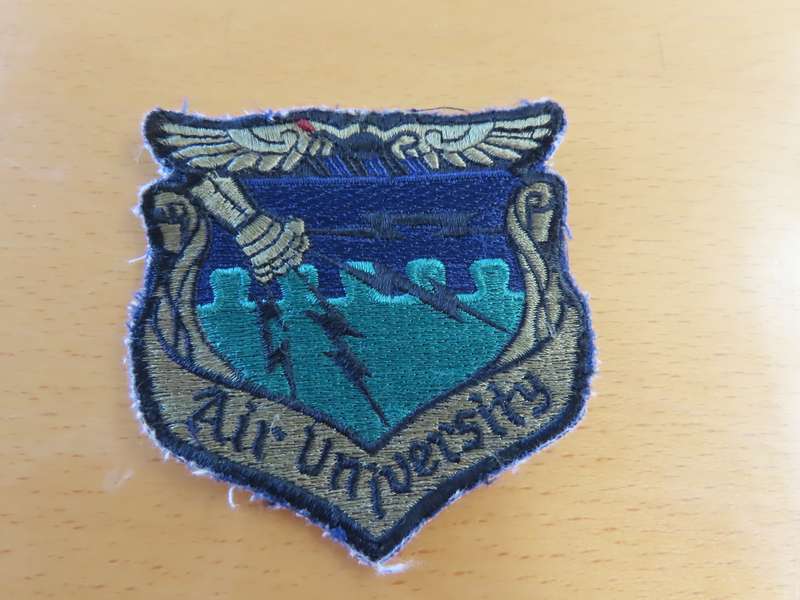 United States of America - 3 US Air Force Patches #7