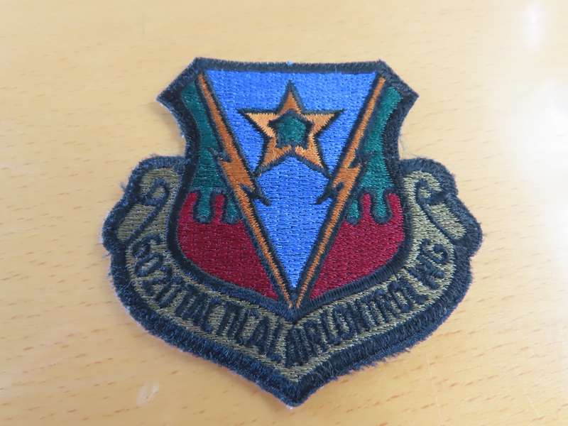 United States of America - 3 US Air Force Patches #7