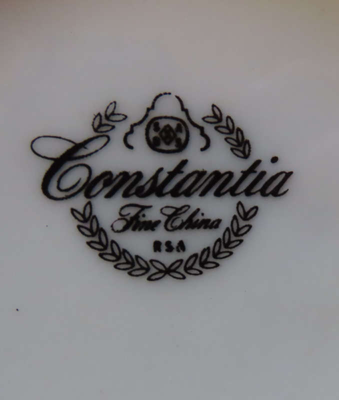 South Africa - 201 Battalion Mug - Constantia Fine China