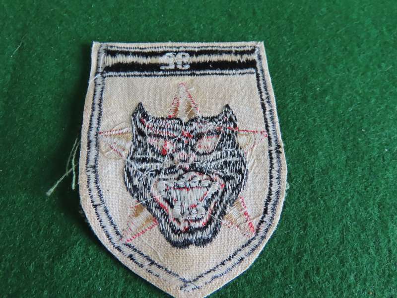 Vietnam - Army Republic of Vietnam -92nd Army Rangers - Sold as Repro.