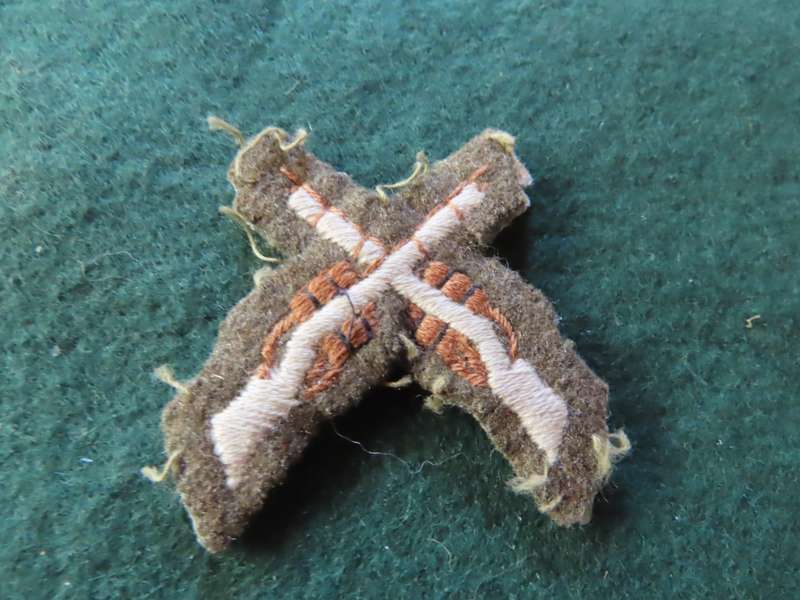 South Africa & Commonwealth Countries - WWII - Cloth - Rifle Marksman/ Weapon Trg. Instr.
