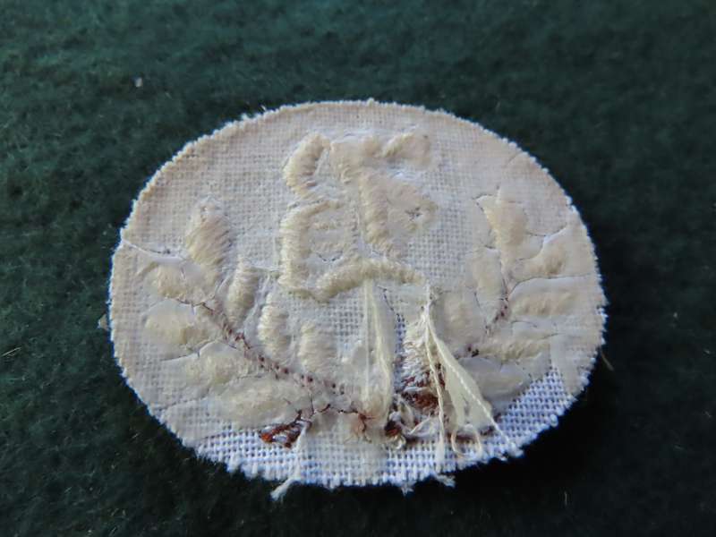 South Africa & Commonwealth Countries - WWII - Cloth - Group B Tradesman
