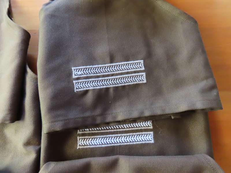 South West Africa-Border War-SWATF-Brassards Lance Corporal to Colour Sergeant plus Regt. Police