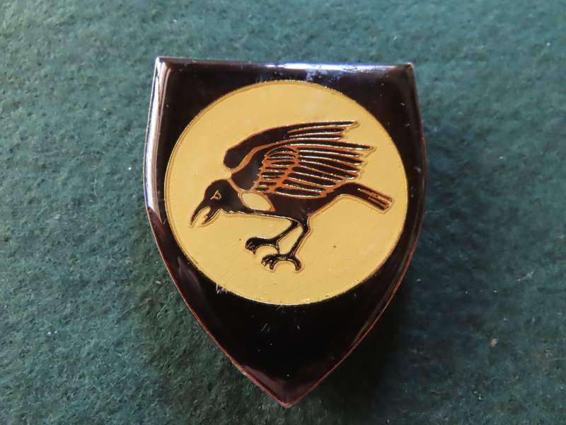 South West Africa - Border War - 201 Battalion Shoulder Flash