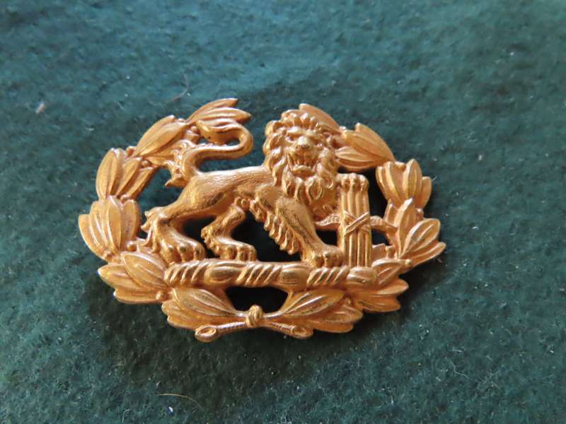 South  Africa - Navy - Border War - Warrant Officer Class II 1955-1961