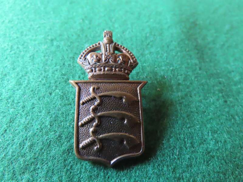 Great Britain -Essex Imperial Yeomanry Badge