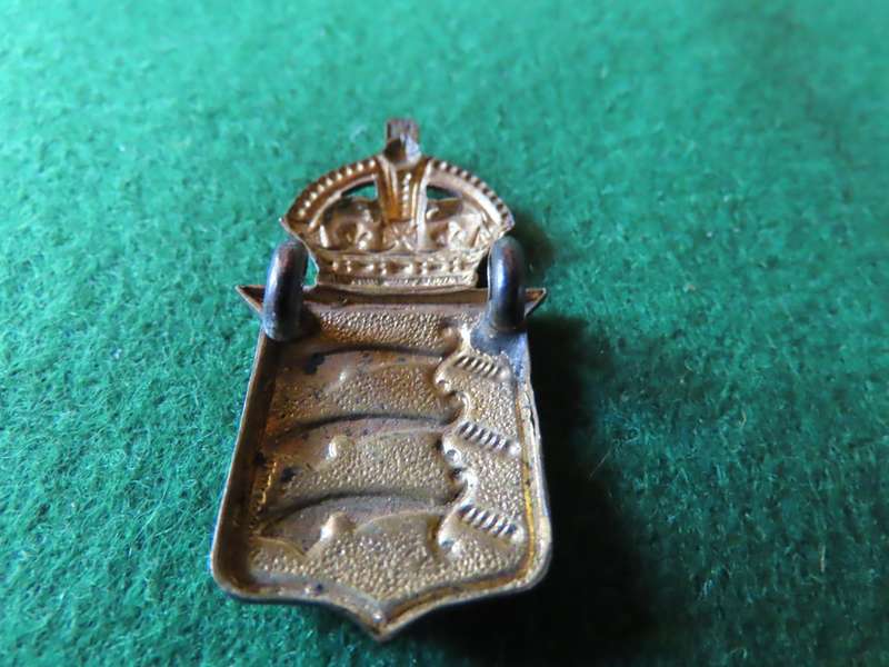 Great Britain -Essex Imperial Yeomanry Badge