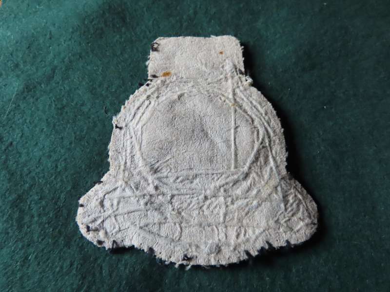 South Africa - South African Navy - Naval College Blazer Badge