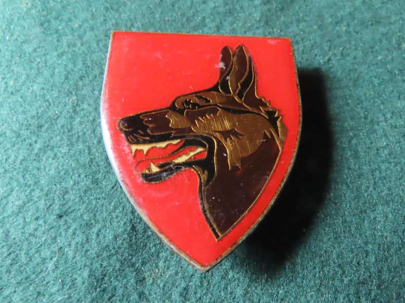South Africa - South African Defence Force - Dog Centre Shoulder Flash
