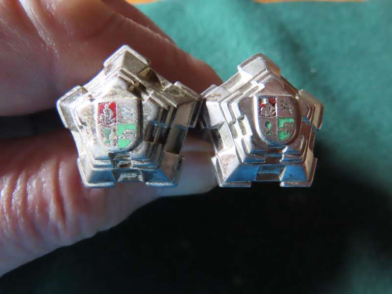 South Africa - South African Defence Force -Majors Rank Badges