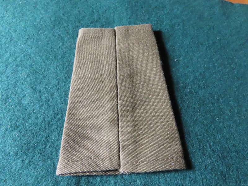 Rhodesia  - Bush War - Rhodesian BSAP Reserve Section Leader Cloth Rank Badge