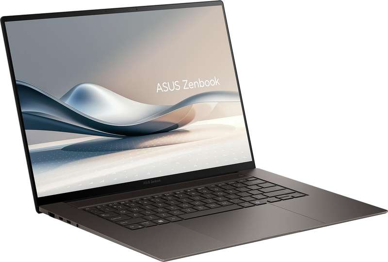 ASUS UM5606WA-O93220G0W Zenbook S 16 UM5606WA AMD Ryzen AI 9 HX 370 5.1GHz 12-Core