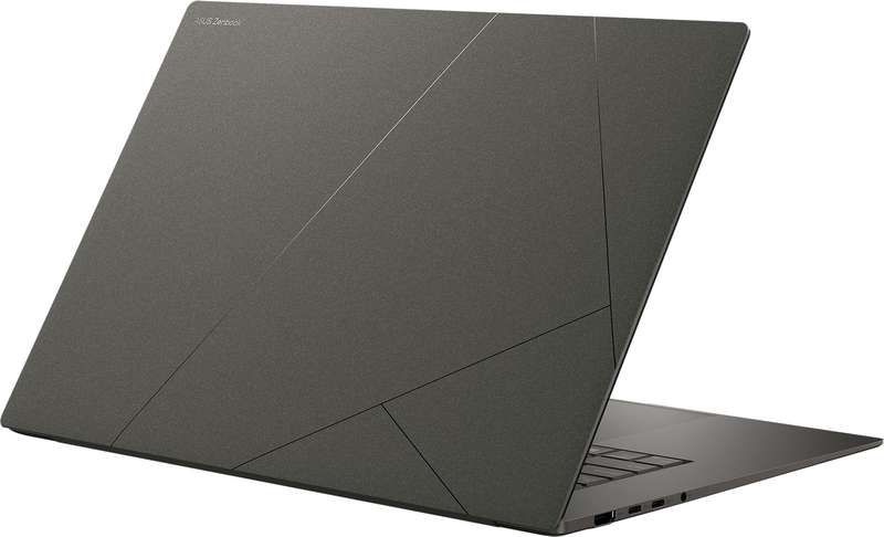 ASUS UM5606WA-O93220G0W Zenbook S 16 UM5606WA AMD Ryzen AI 9 HX 370 5.1GHz 12-Core
