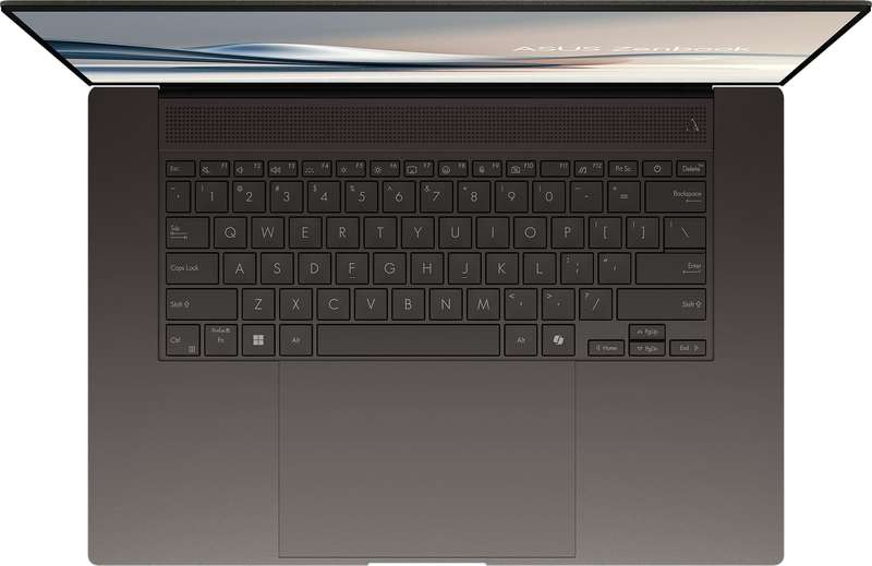 ASUS UM5606WA-O93220G0W Zenbook S 16 UM5606WA AMD Ryzen AI 9 HX 370 5.1GHz 12-Core