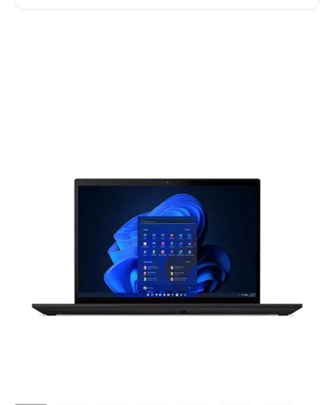 i5 Lenovo ThinkPad T16 Gen 1 Notebook PC  Core i5-1235U / 16GB RAM,512GB SSD