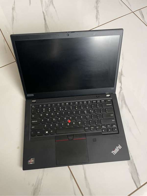Lenovo ThinkPad T495 | AMD Ryzen 5 PRO, 8GB Ram, 256GB SSD, FHD
