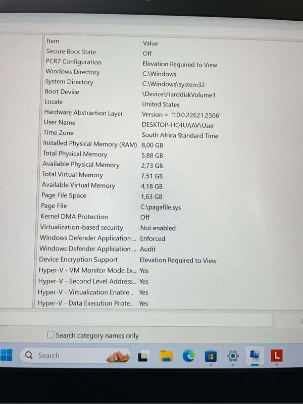 Rayzen 5 Lenovo T495 10th Gen