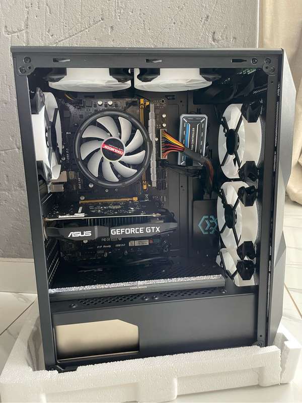 i5 RGB Gaming PC