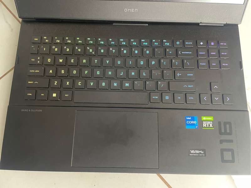 i7 Omen by HP