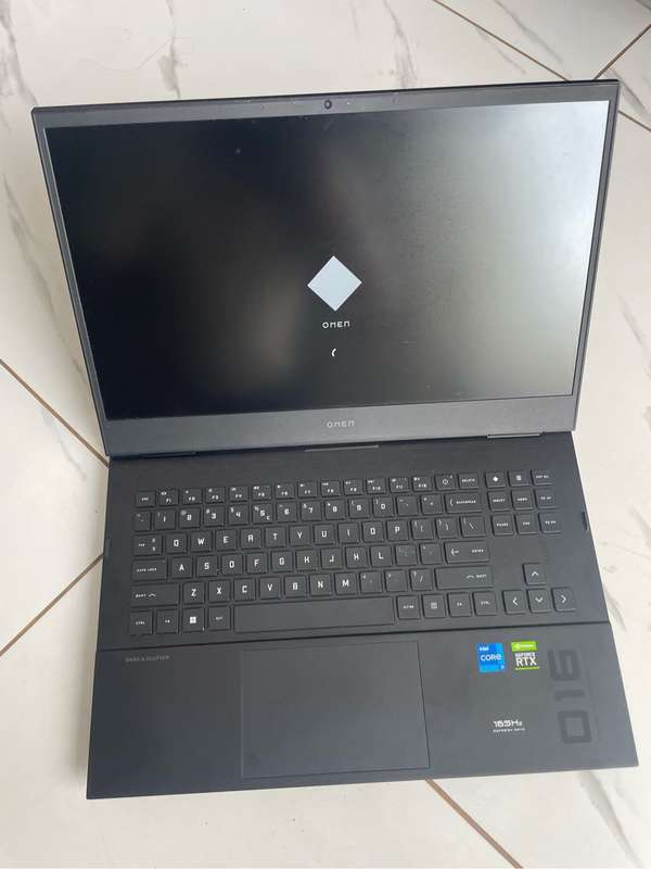i7 Omen by HP