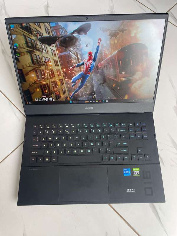 i7 Omen by HP