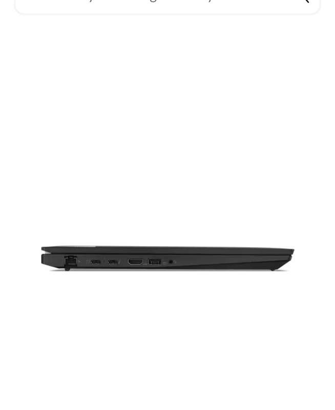 i5 Lenovo ThinkPad T16 Gen 1 Notebook PC  Core i5-1235U / 16GB RAM,512GB SSD