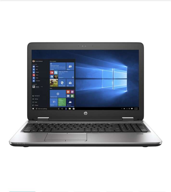i5 HP Probook 650 G2 8GB DDR4 Ram