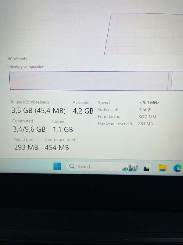 Lenovo T14 i5 11th Gen 24GB Ram