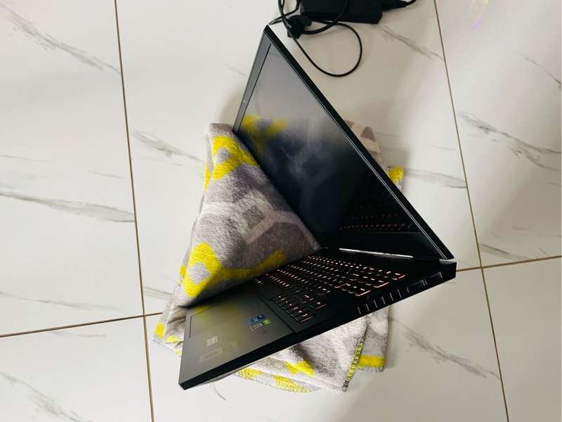 i7 11th Gen Omen By HP