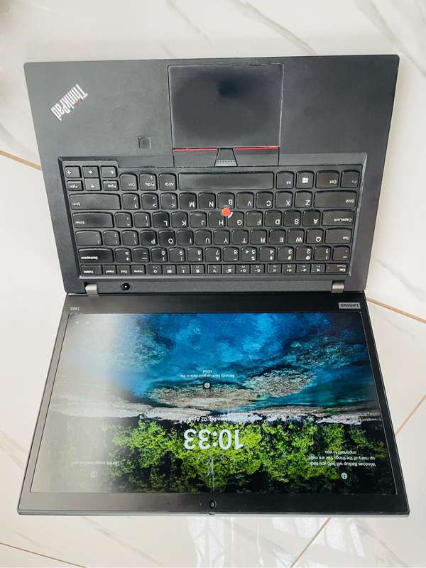 Rayzen 5 Lenovo T495 10th Gen