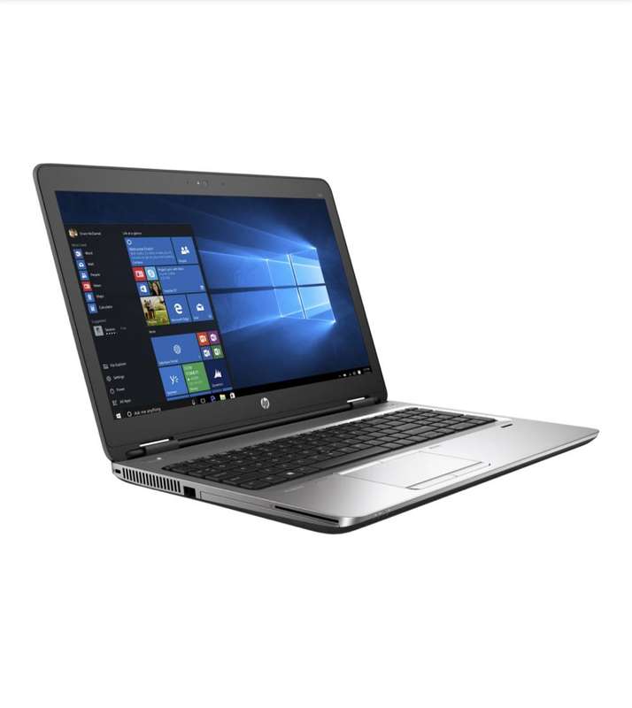 i5 HP Probook 650 G2 8GB DDR4 Ram