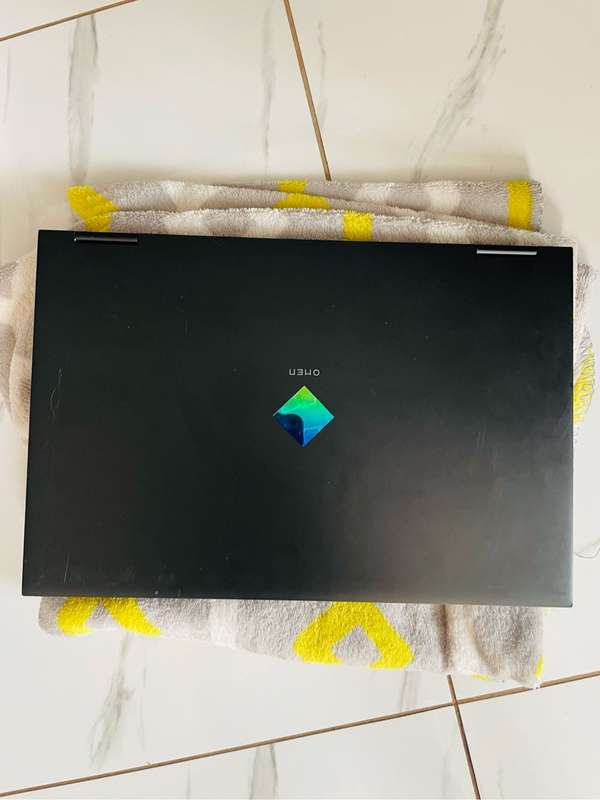i7 11th Gen Omen By HP