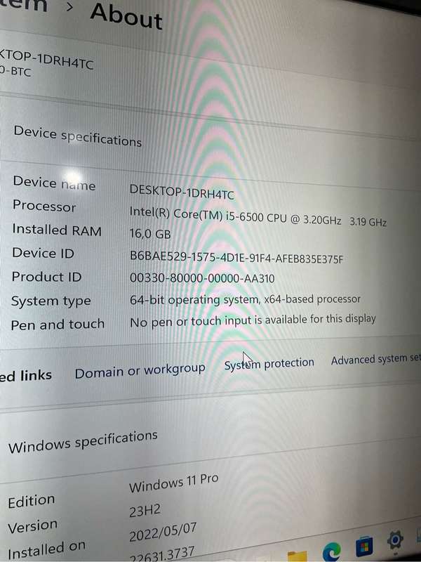 i5 RGB Gaming PC